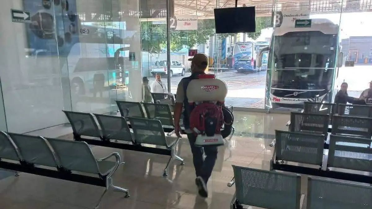para la Protección contra Riesgos Sanitarios ha reforzado las verificaciones sanitarias,