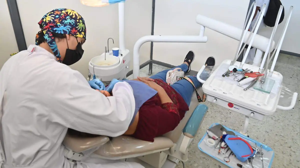 dentistas