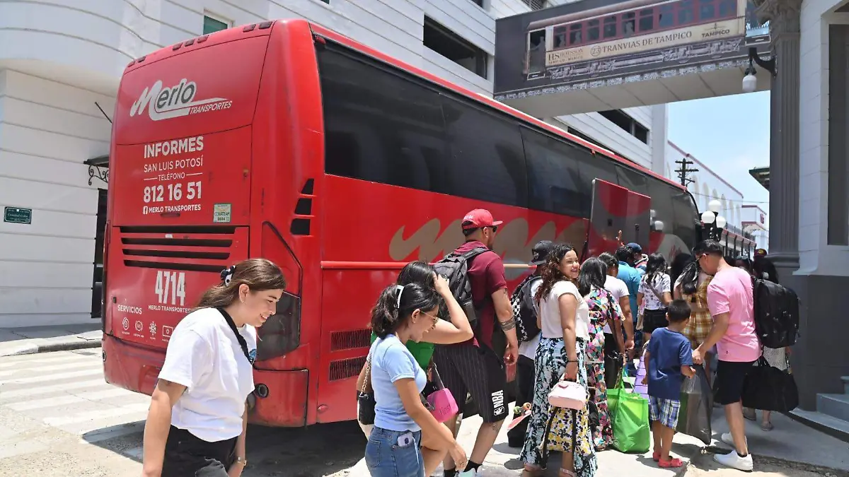 turismo calor