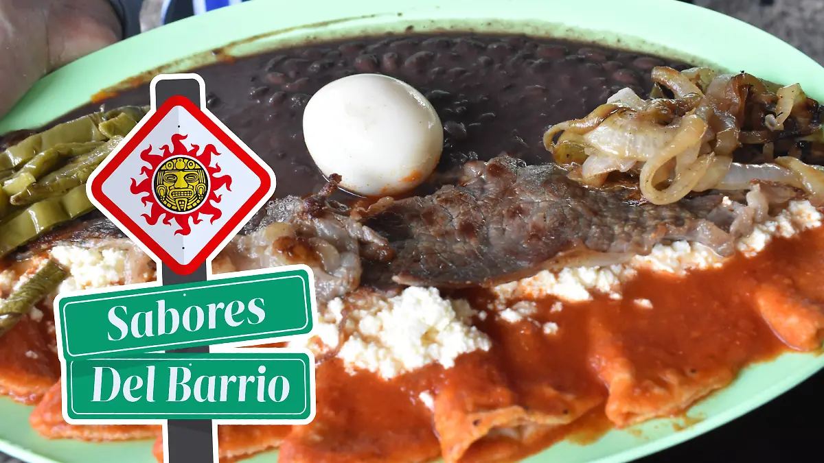 Sabores de Barrio