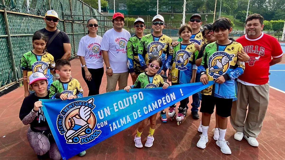 La familia apoya