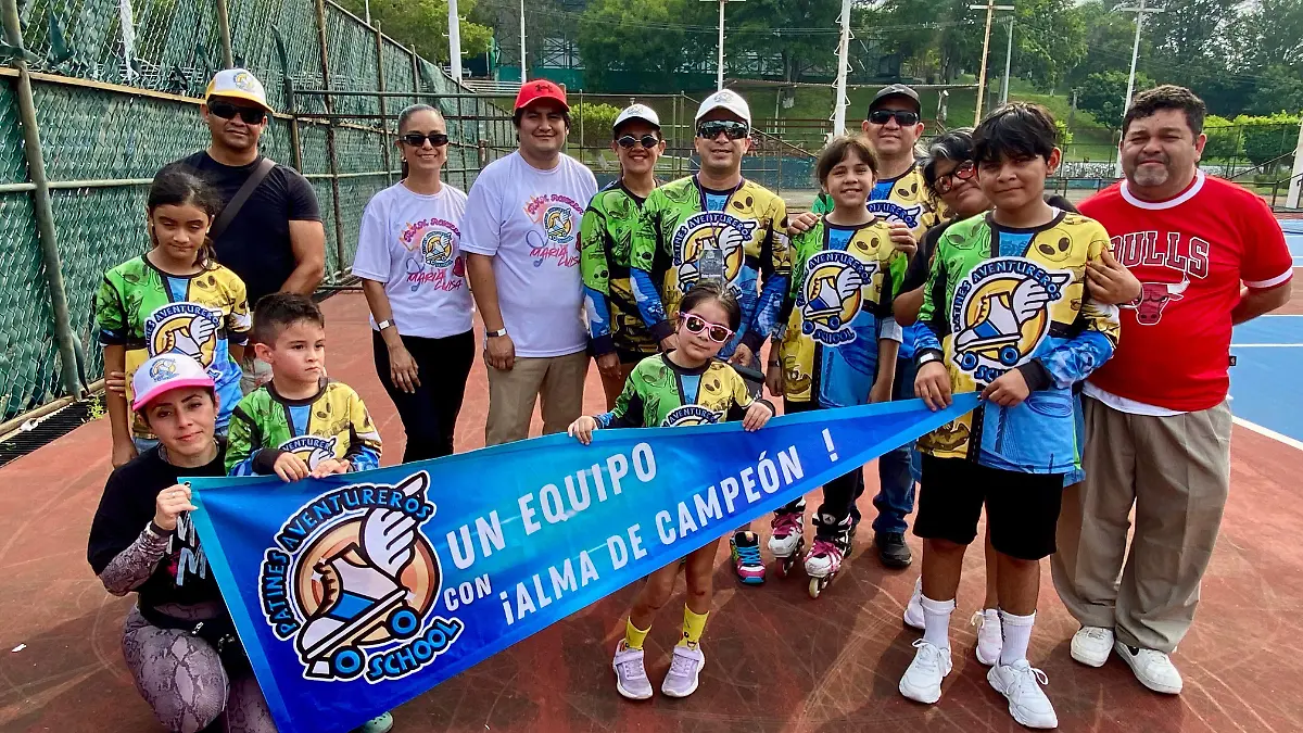 La familia apoya