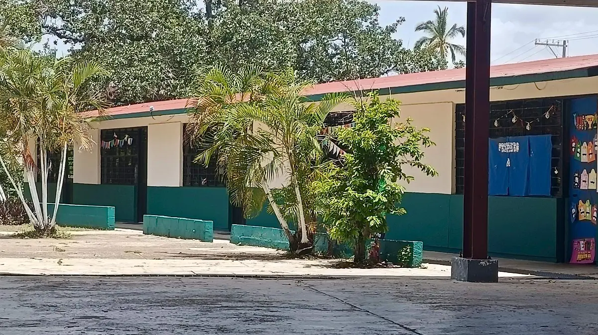 En las escuelas