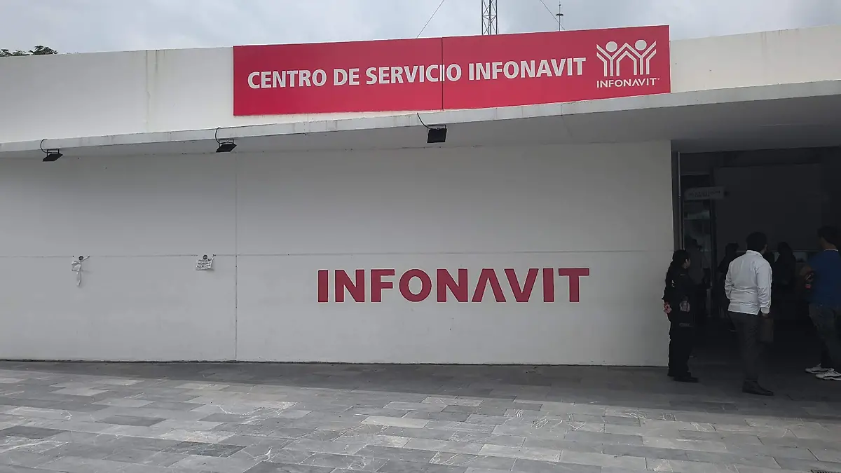 Embargo entre derechohabiente e Infonavit en Altamira