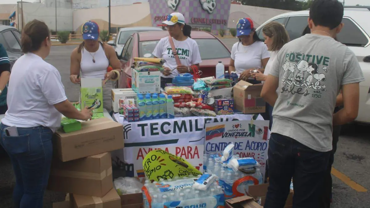 JMC-LA COMUNIDAD VENEZOLANA