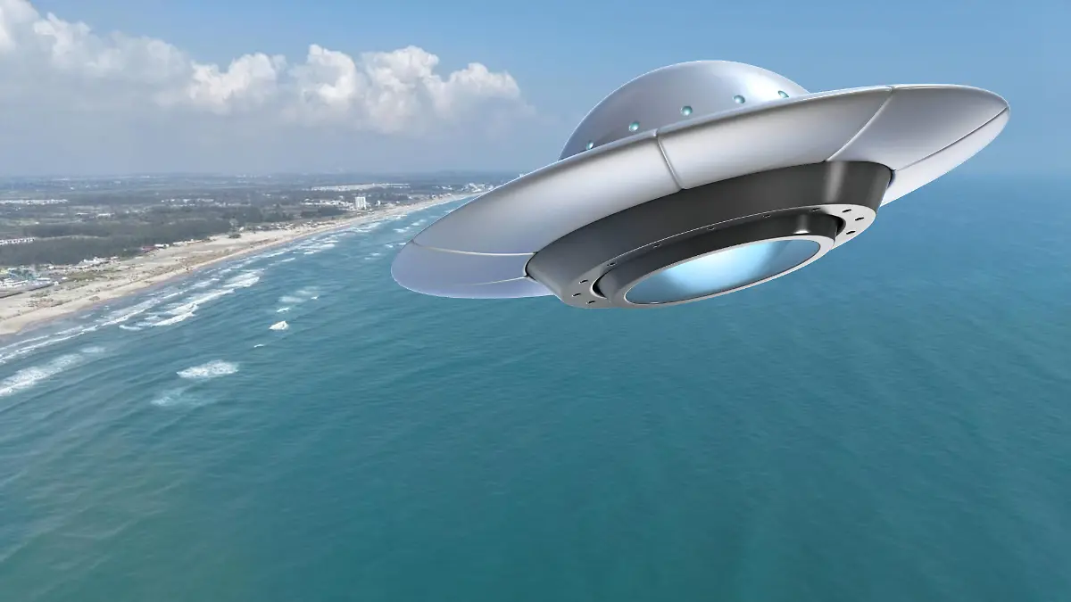 Hay una creencia de una base extraterrestre frente a Playa Miramar