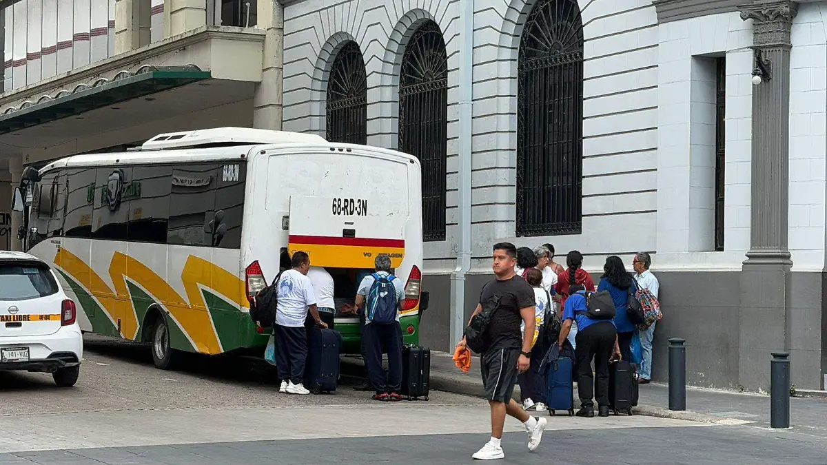 Tampico no recibe turismo del Mundial