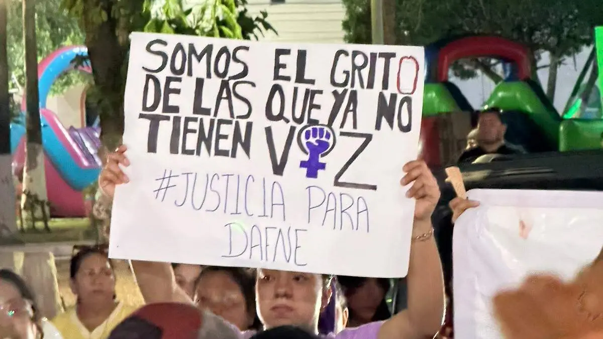 JMC-JUSTICIA PARA DAFNE