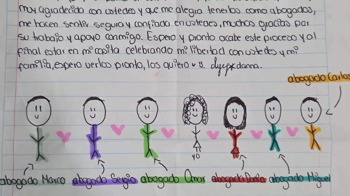 JMC-LA CARTA FUE ENTREGADA
