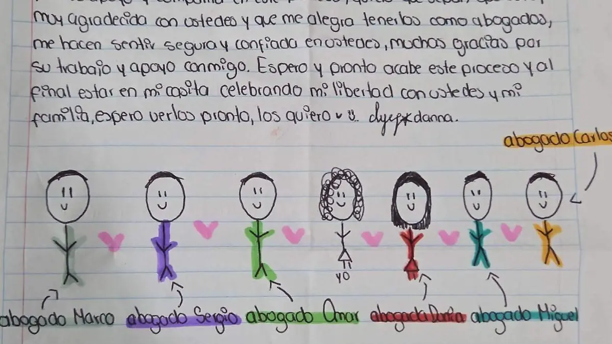 JMC-LA CARTA FUE ENTREGADA