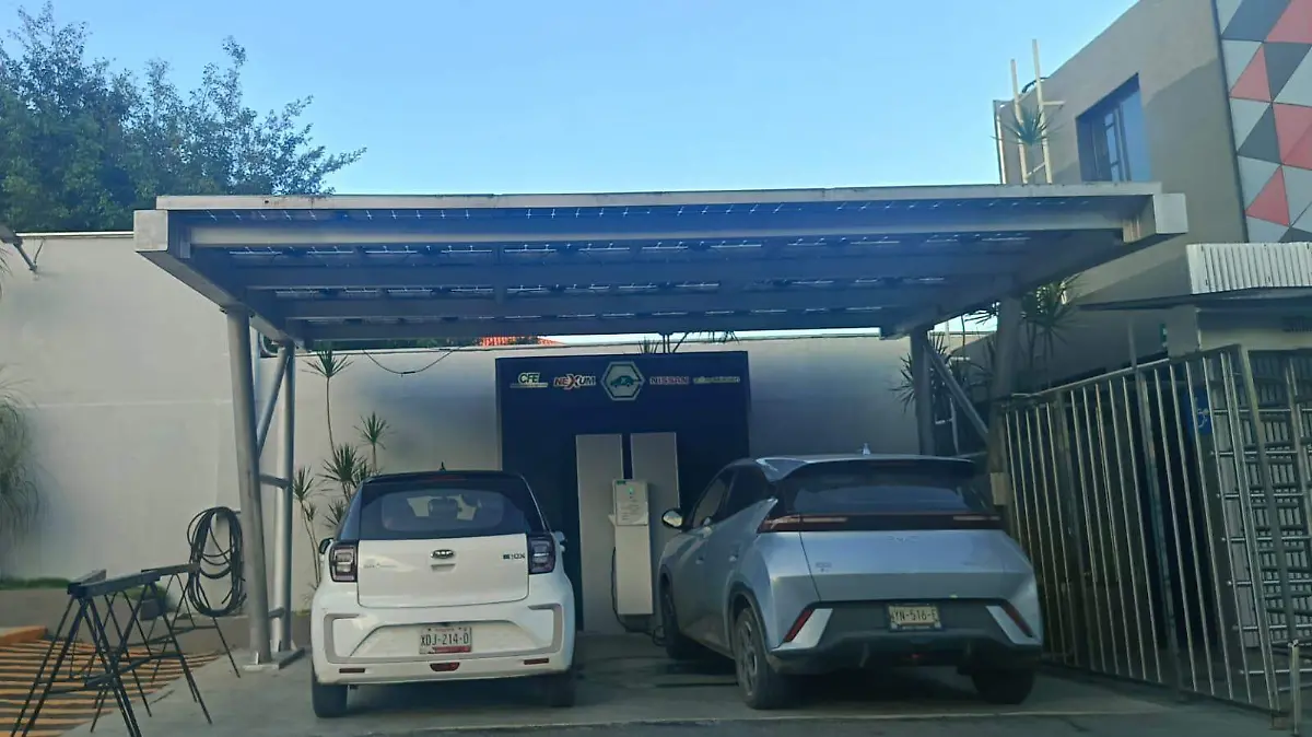 electrolineras 