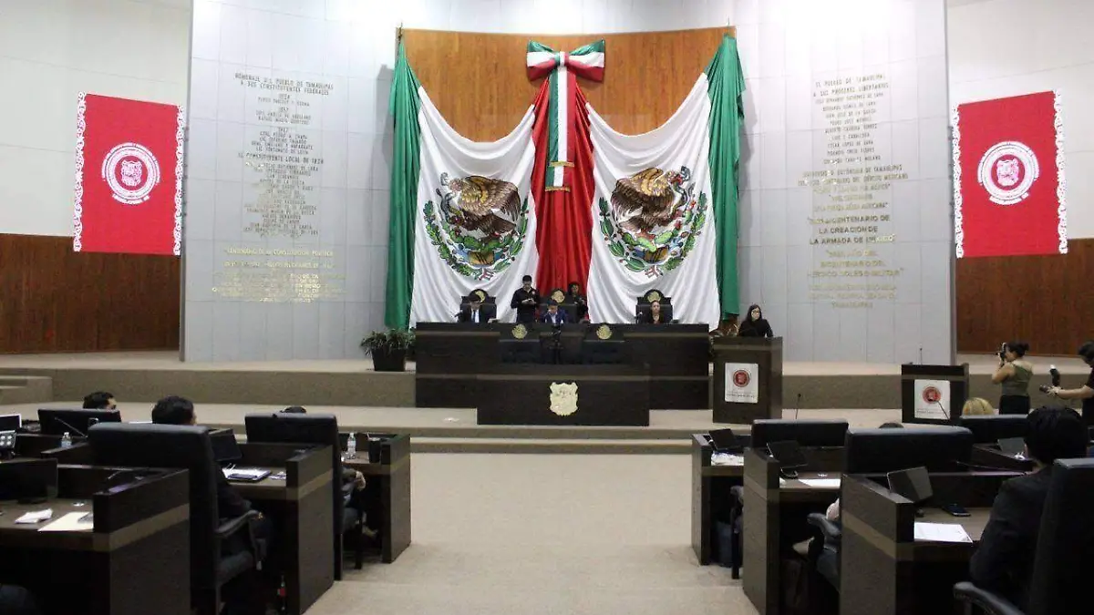 congreso secretarias