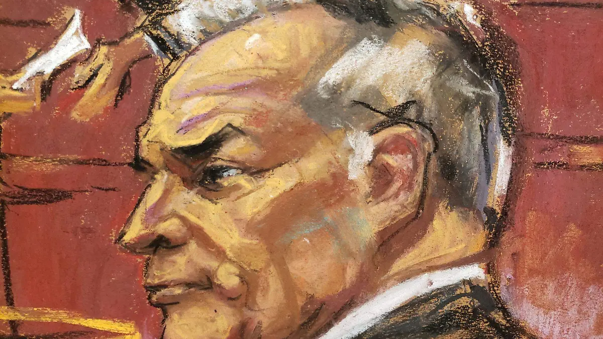 Genaro Garcia Luna_juicio en EU