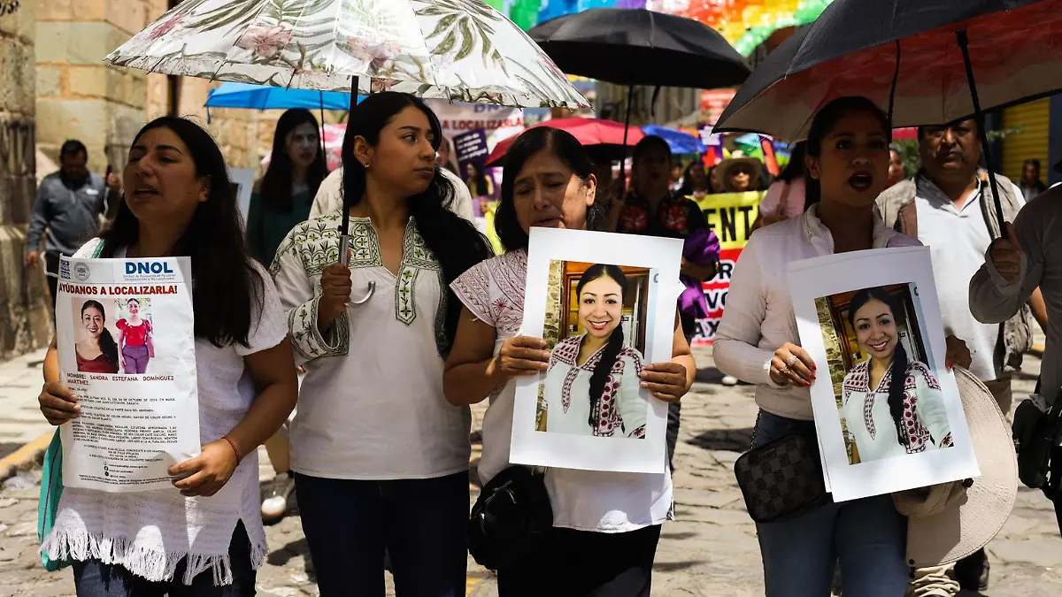 Desaparece activista en Oaxaca