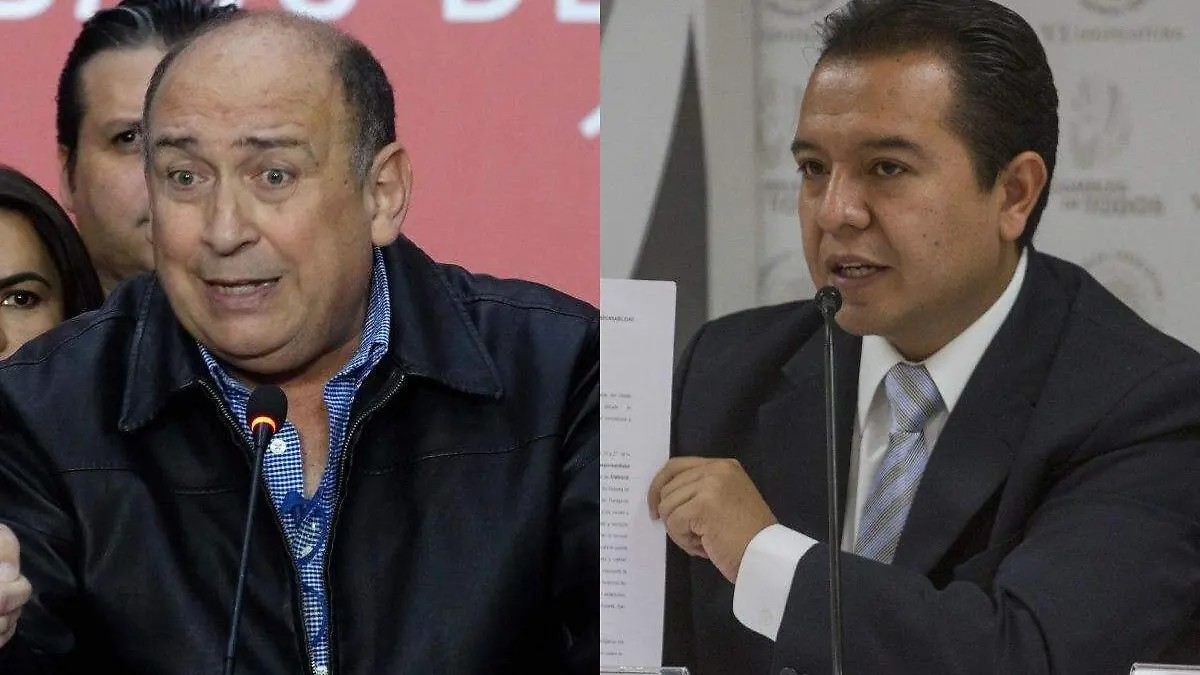 Moreira y Saúl Téllez