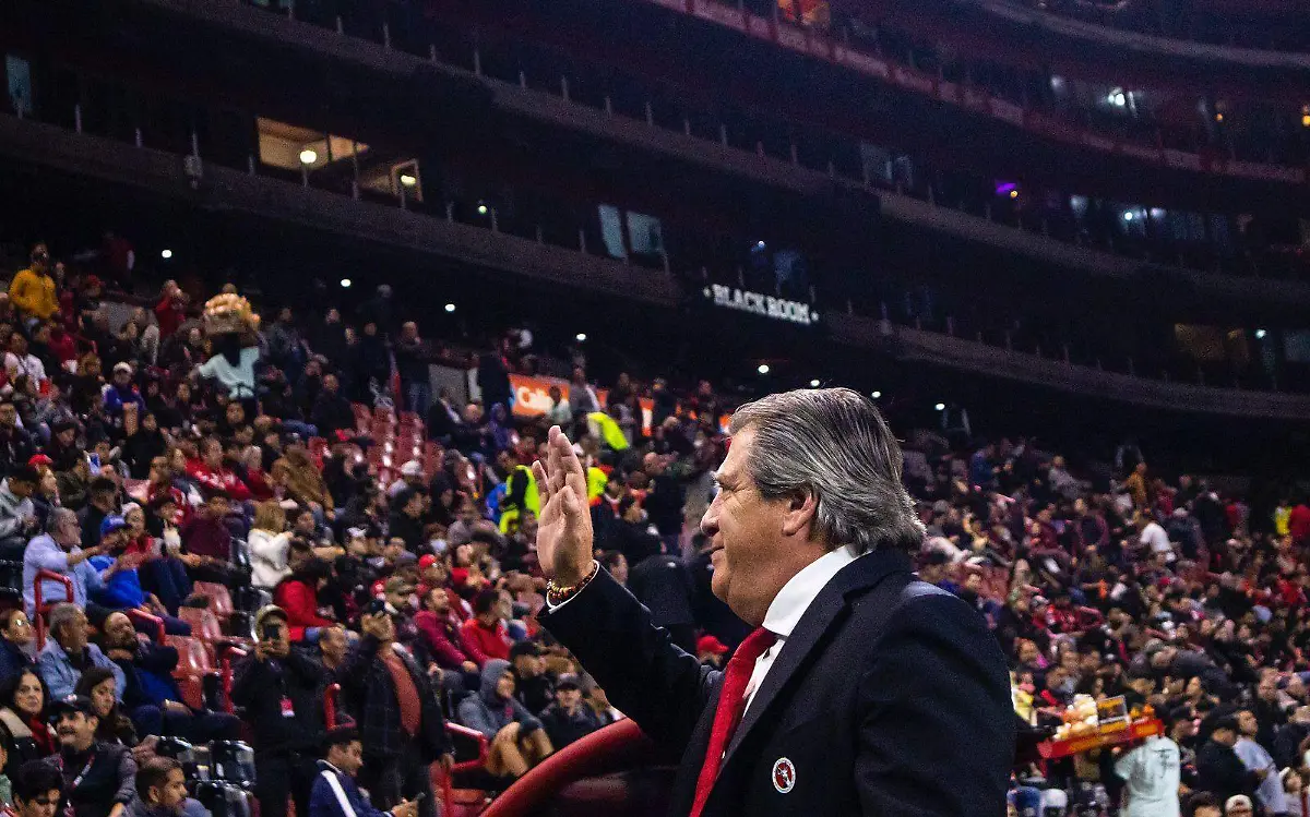 Miguel Herrera/piojo