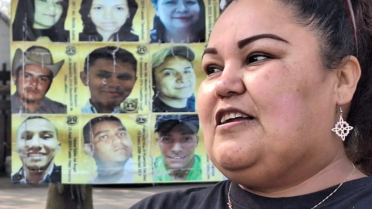 Colectivo Una Nación Buscando T