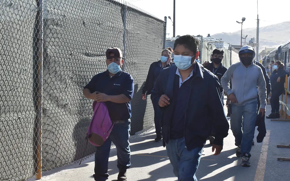 trabajadores industria maquiladora en tiempos de covid (15)