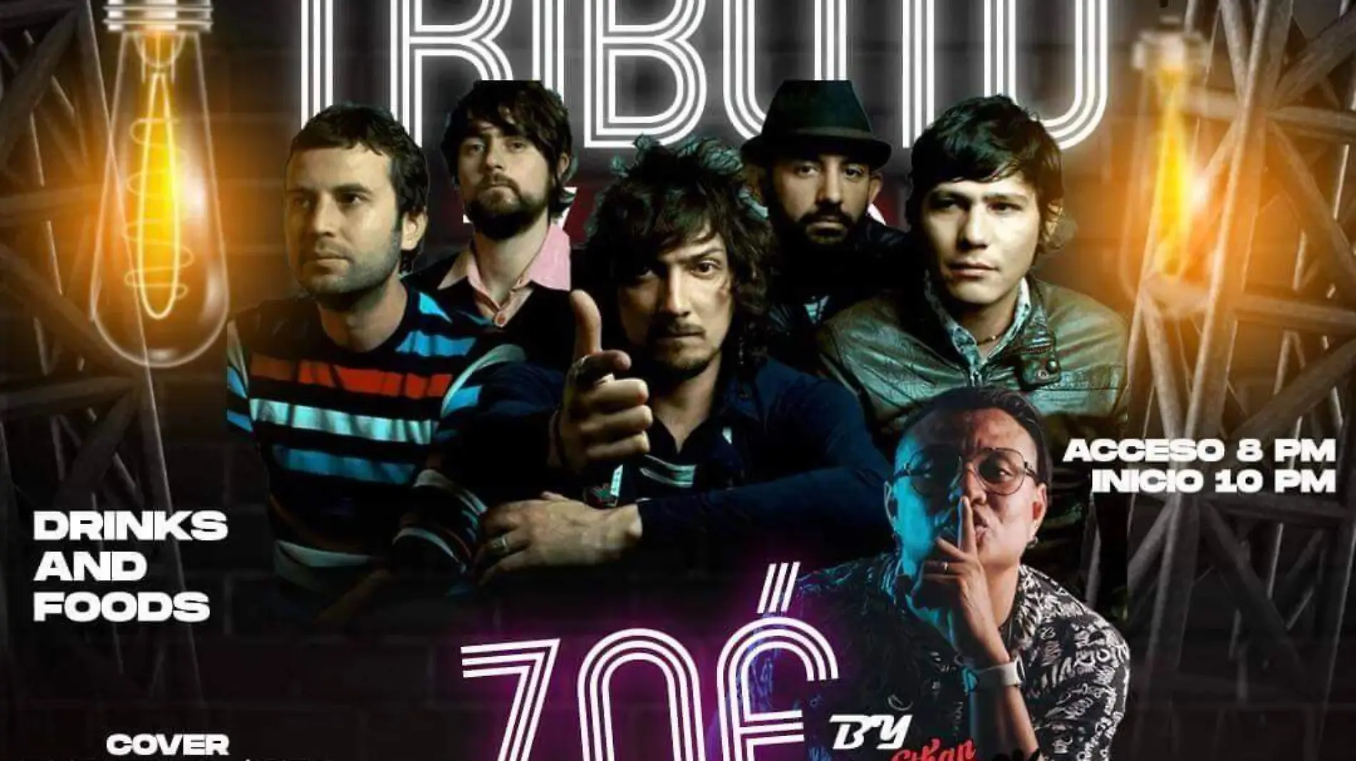 Tributo a Zoé