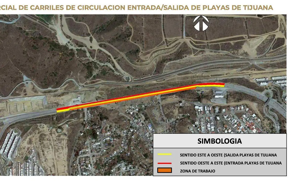 construcción de viaducto elevado