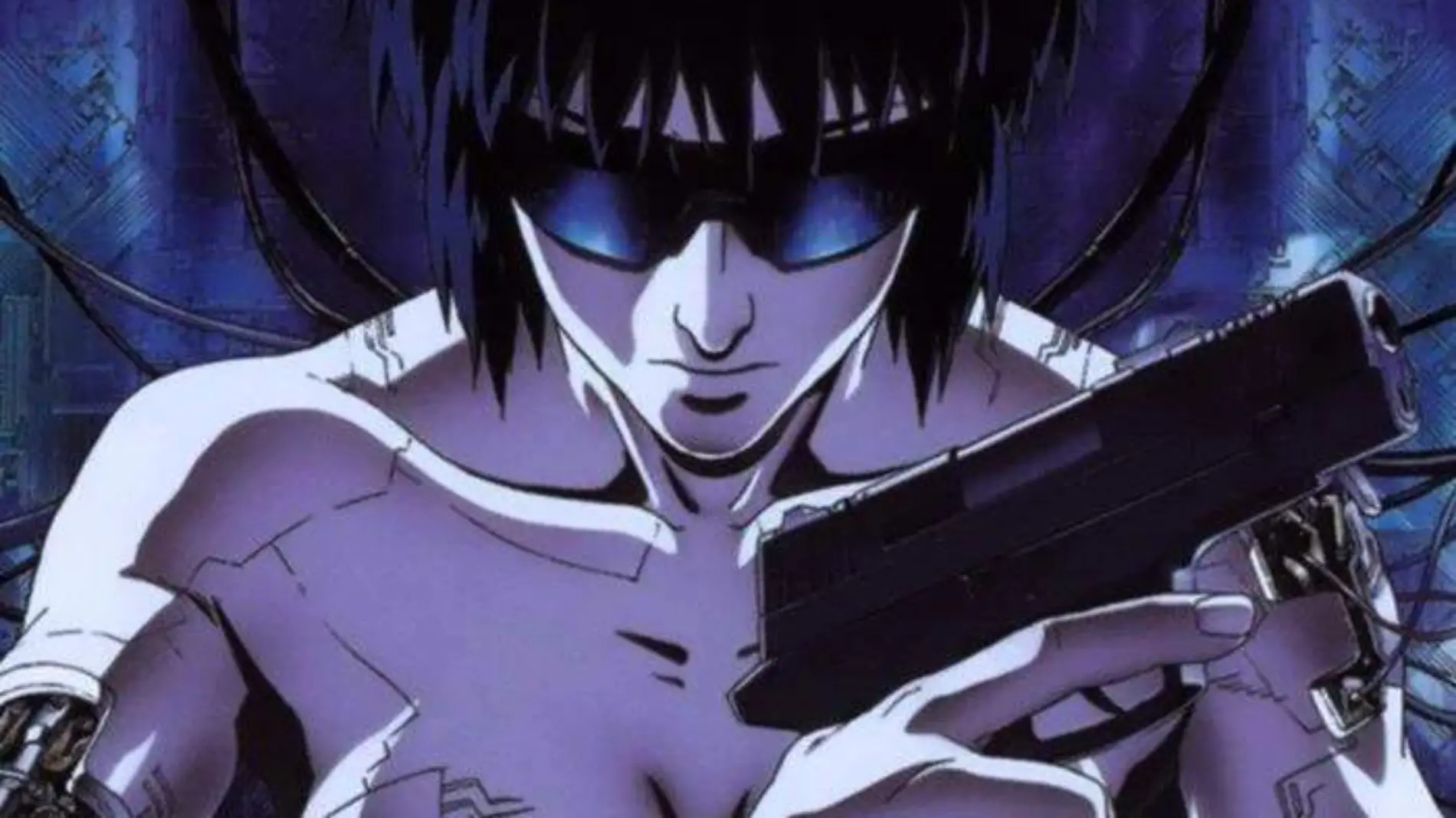 Ghost in the Shell