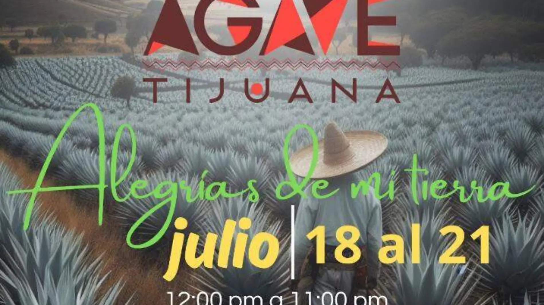 Expo Agave Tijuana