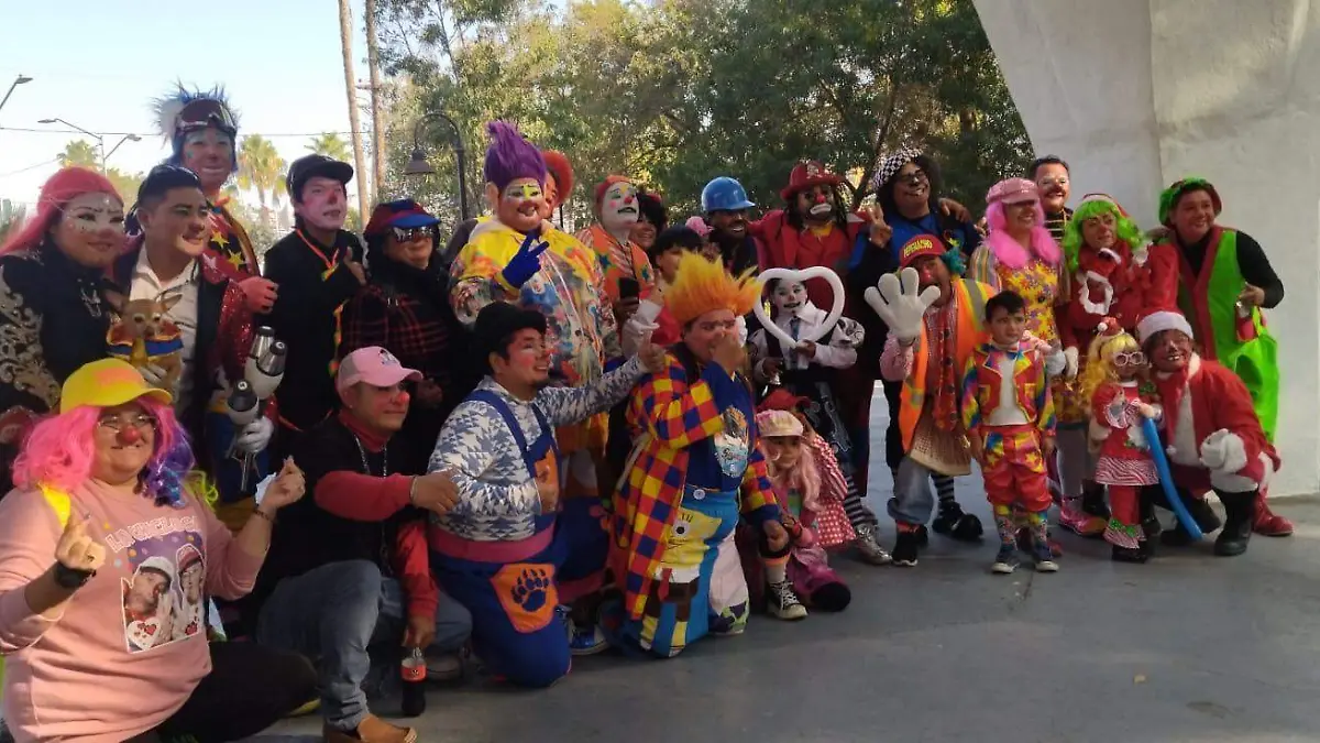 Día del payaso