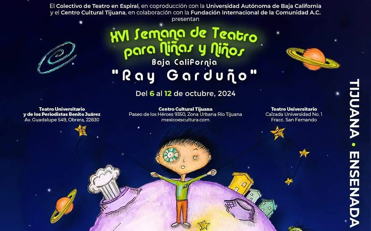 UABC-teatro infantil