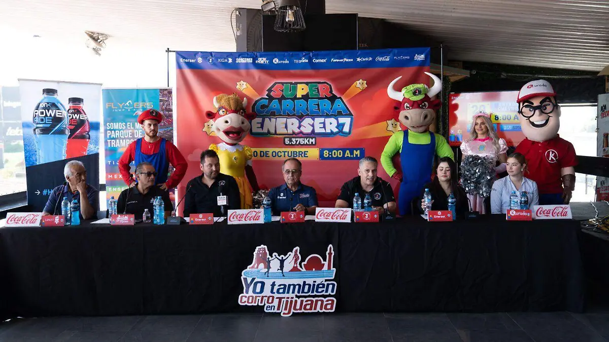 Toros-Súper Carrera Enerser