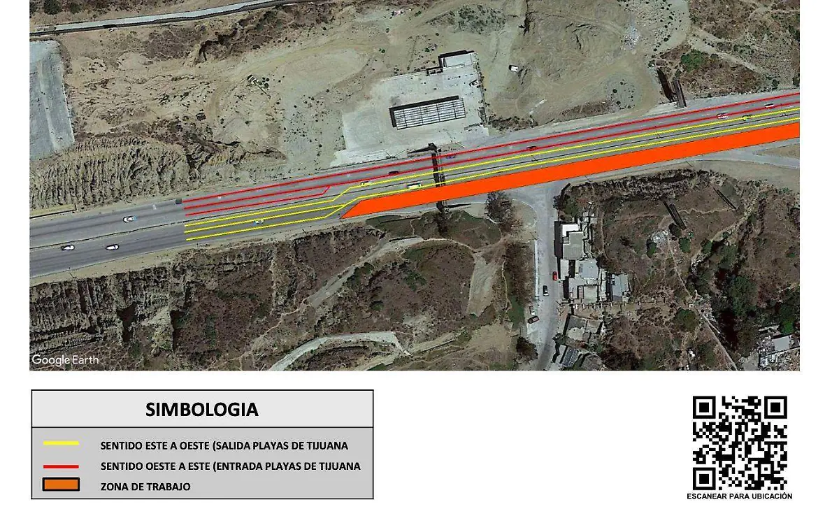 construcción de viaducto elevado