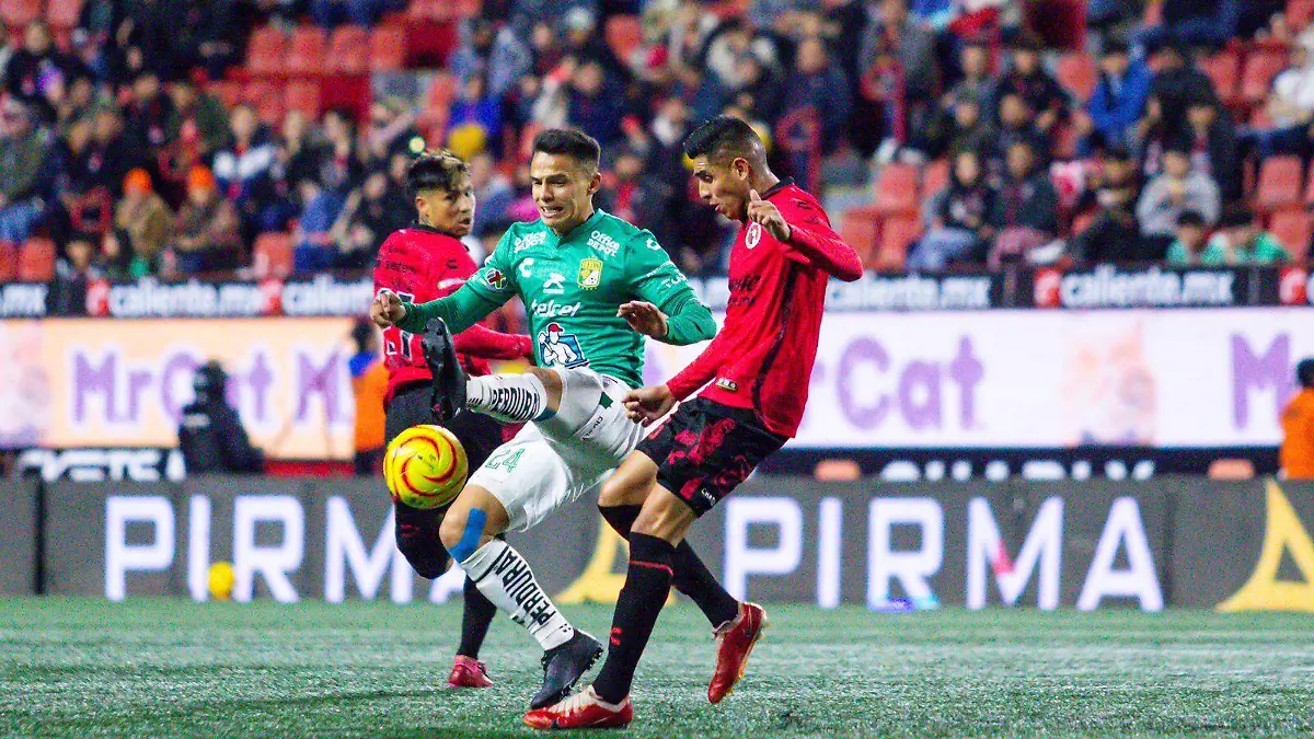 Xolos vs León