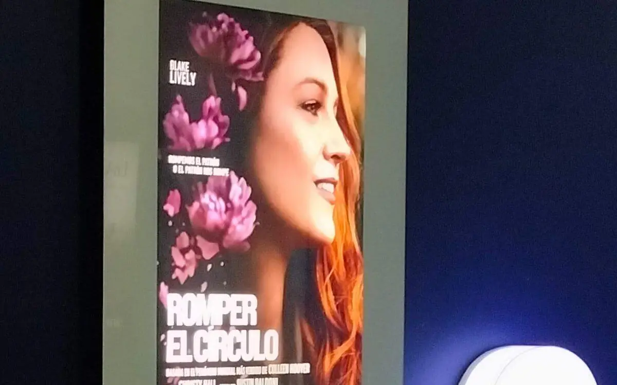 Película-romper el circulo 