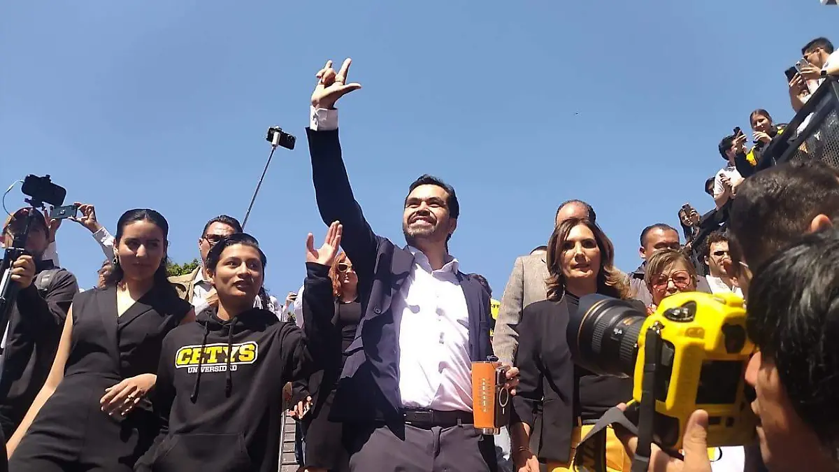 Jorge Álvarez Máynez