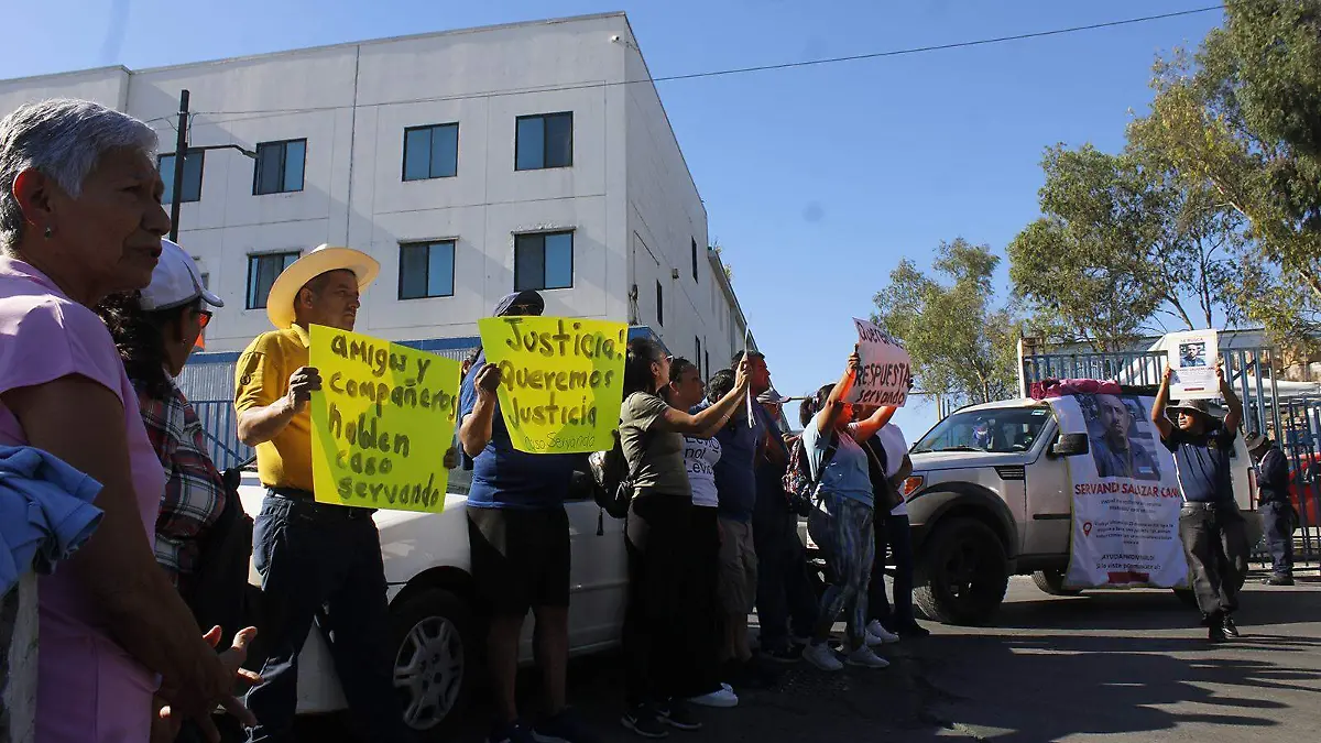 Marcha-desaparición-Servando-Salazar-Cano