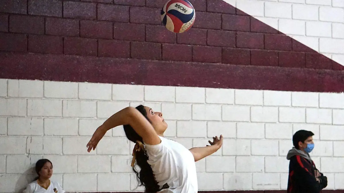 segunda copa de voleibol