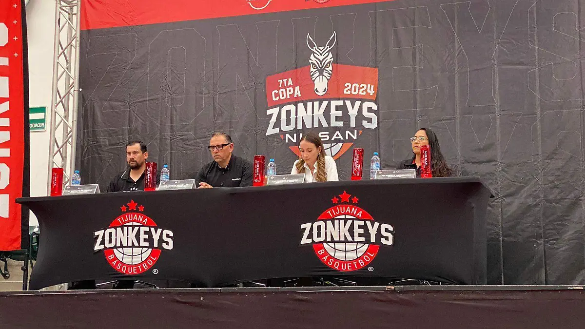 Copa Zonkeys 2024