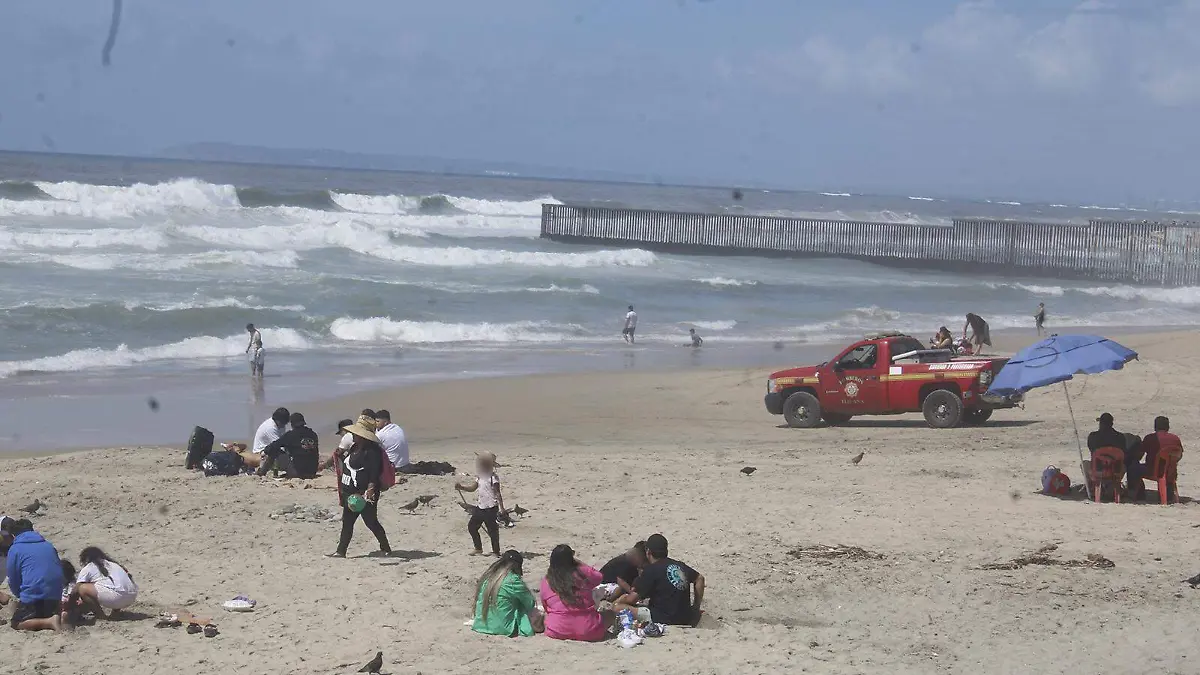 Playas de Tijuana