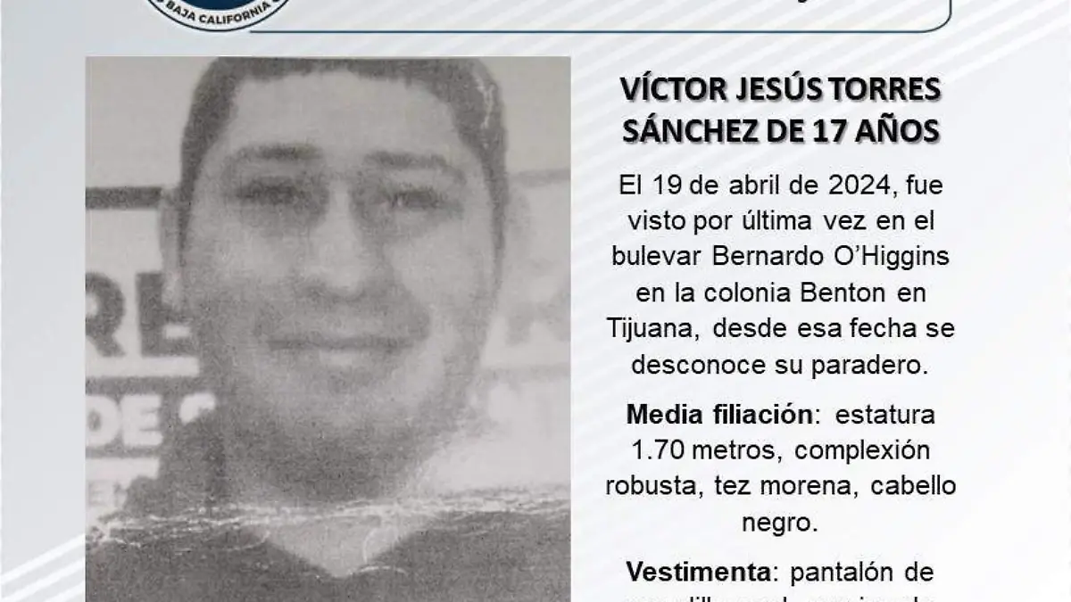 Víctor Jesús Torres Sánchez
