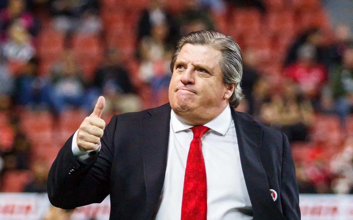 Miguel Herrera/piojo