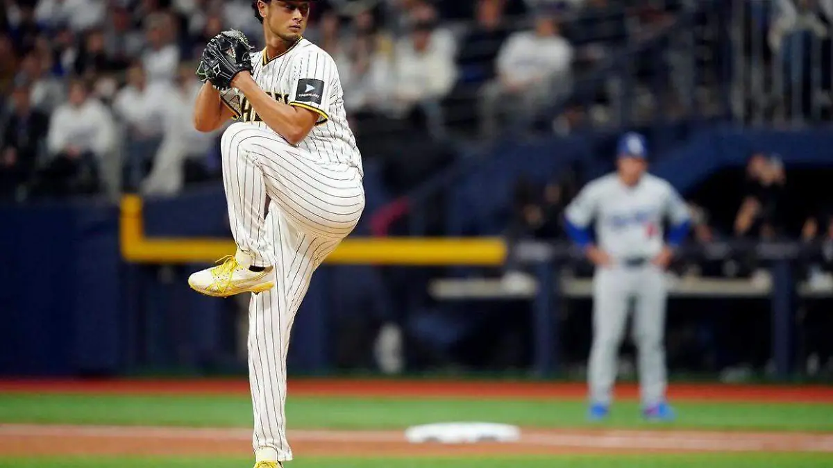 Yu Darvish, a lista de lesionados