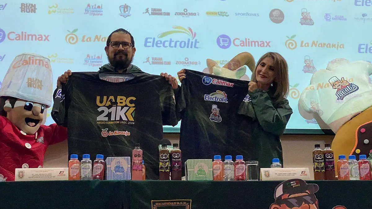 Medio Maratón UABC