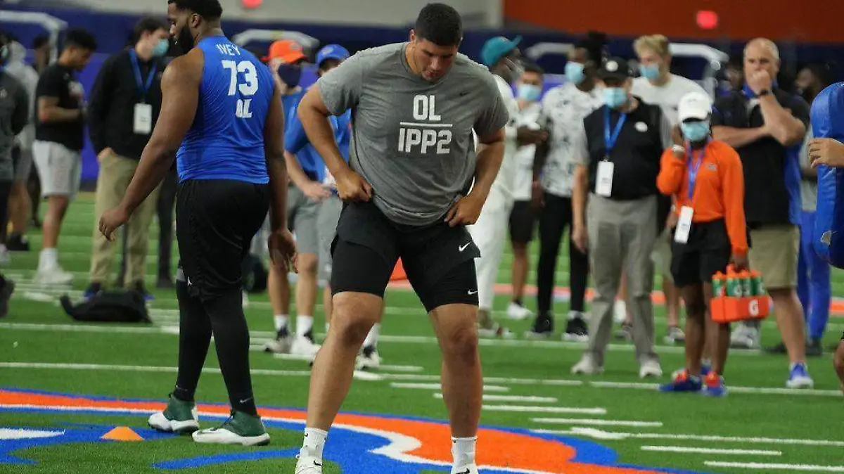 Tijuanense jugará en la NFL
