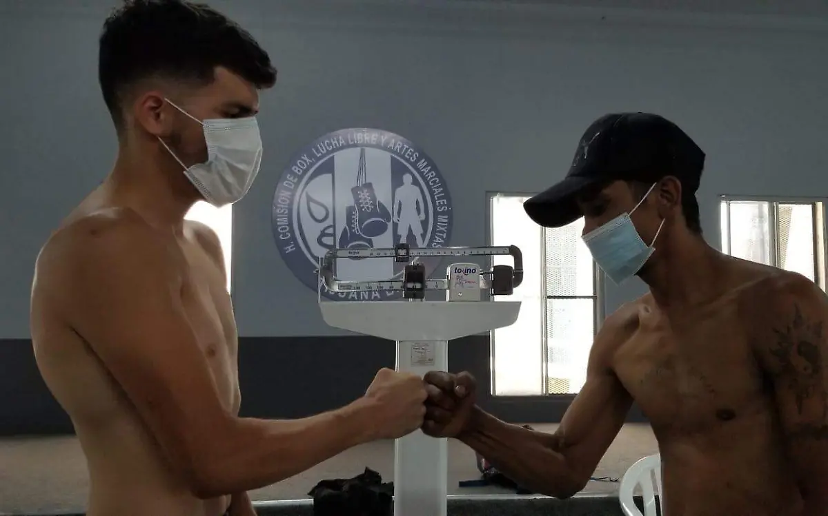 José “AS” Gálvez y José Tamayo 