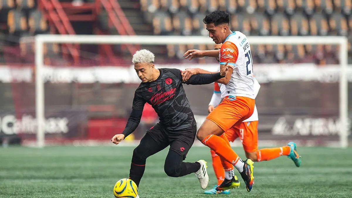 Xolos-Partido