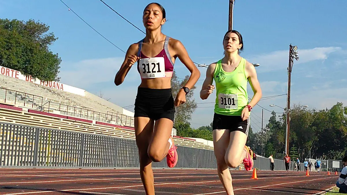 Milla Internacional Tijuana 2024