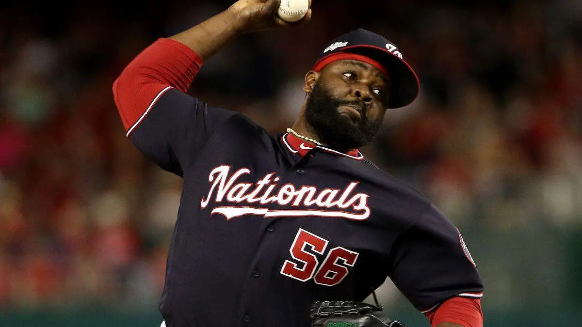 Fernando Rodney