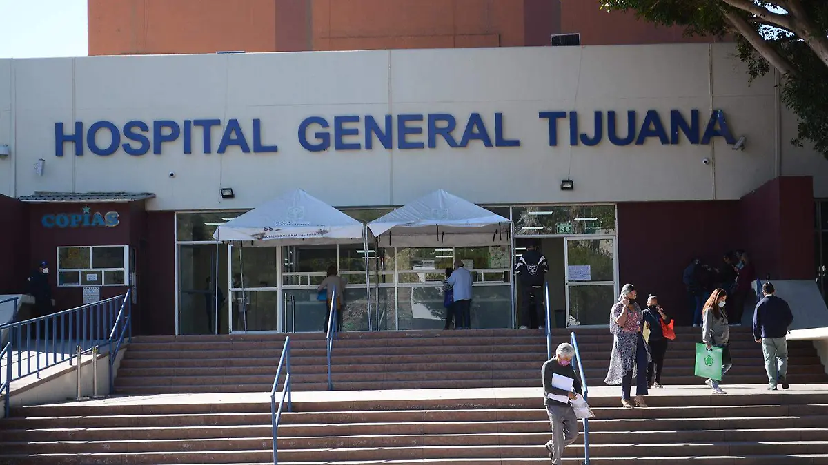 Hospital-General-de-Tijuana