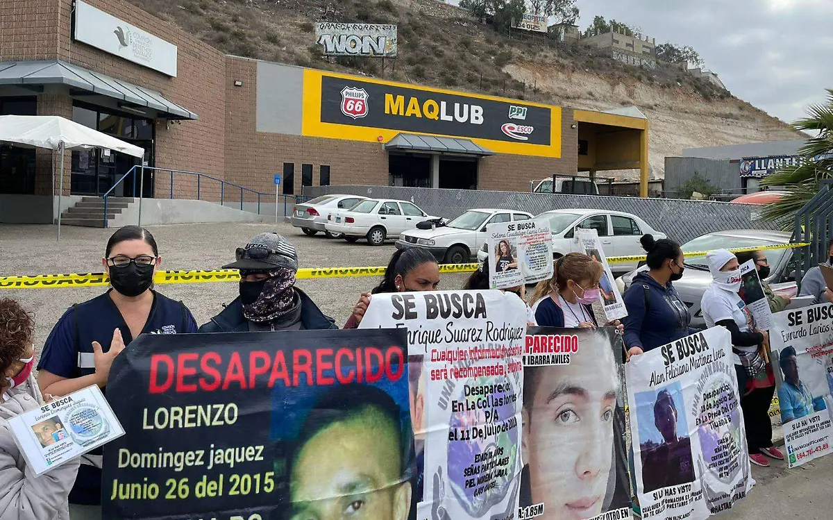 “No hay nada que celebrar”, dicen madres de hijos desaparecidos