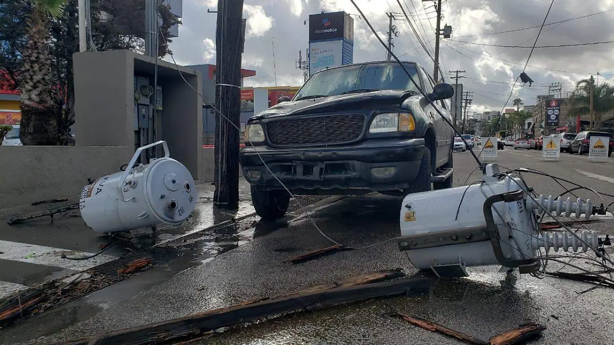 Se salva de que le caigan transformadores