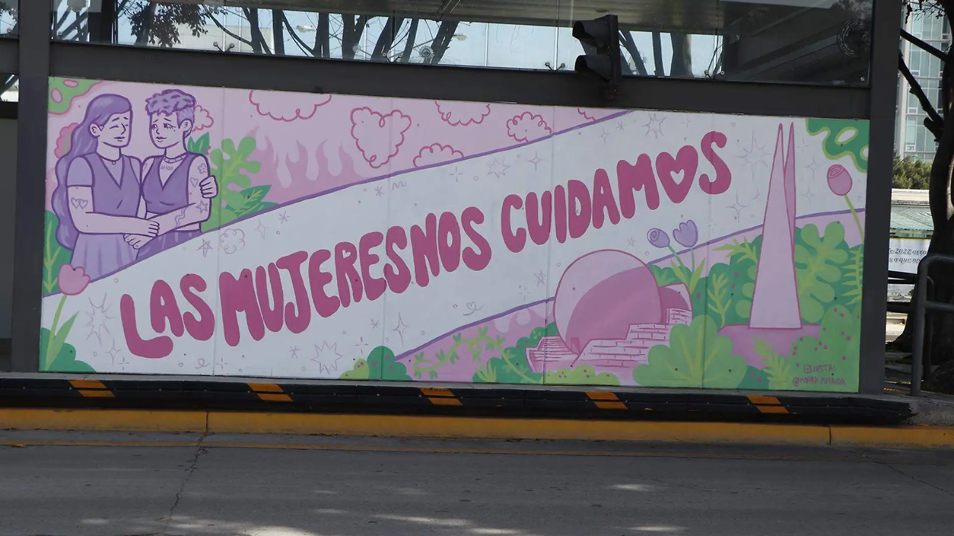 Mural-Mujeres